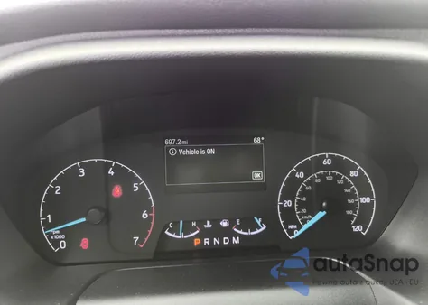 2023 Ford Transit T-350 Hd из США, поврежденный, VIN 1FTRU8XG8PKC05304